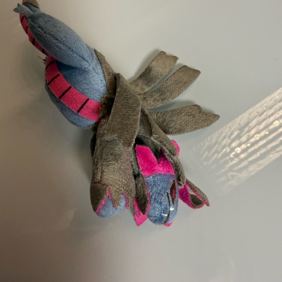 Pokemon Blue and Pink Stuffed Animal - Picture 2 of 5